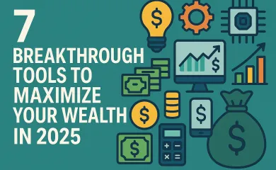 7 Breakthrough Tools to Maximize Your Wealth in 2025