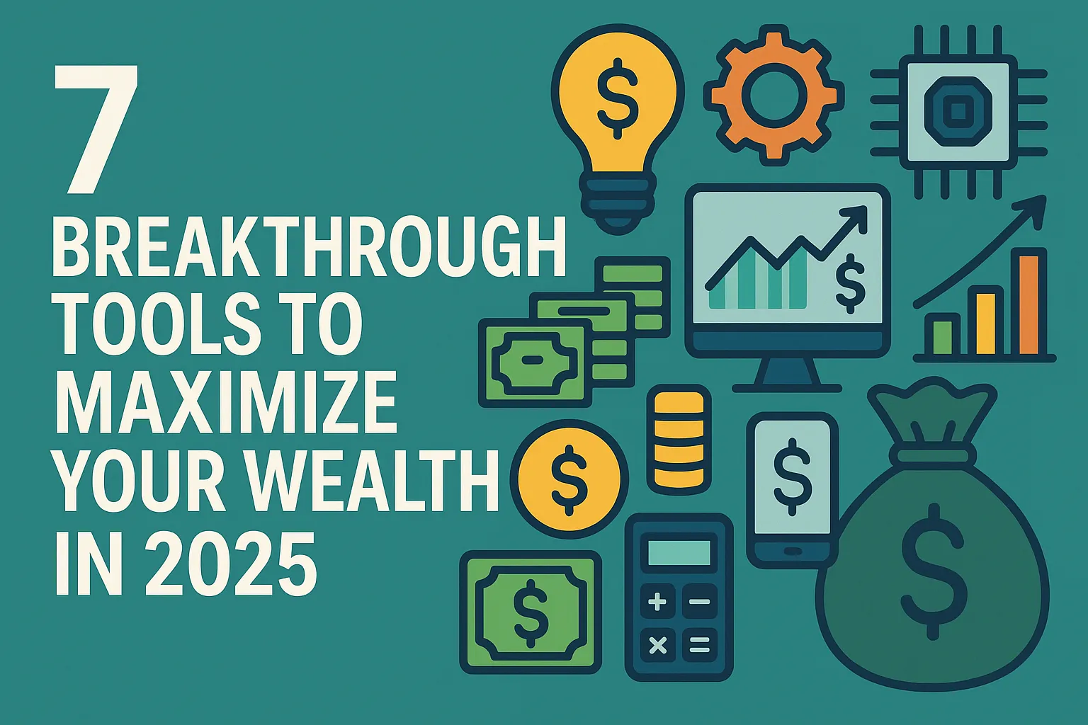 7 Breakthrough Tools to Maximize Your Wealth in 2025