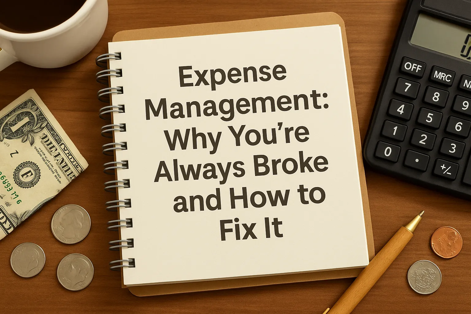 Expense Management